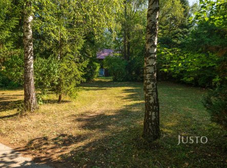 Prodej pozemku, zahrada, 563 m²