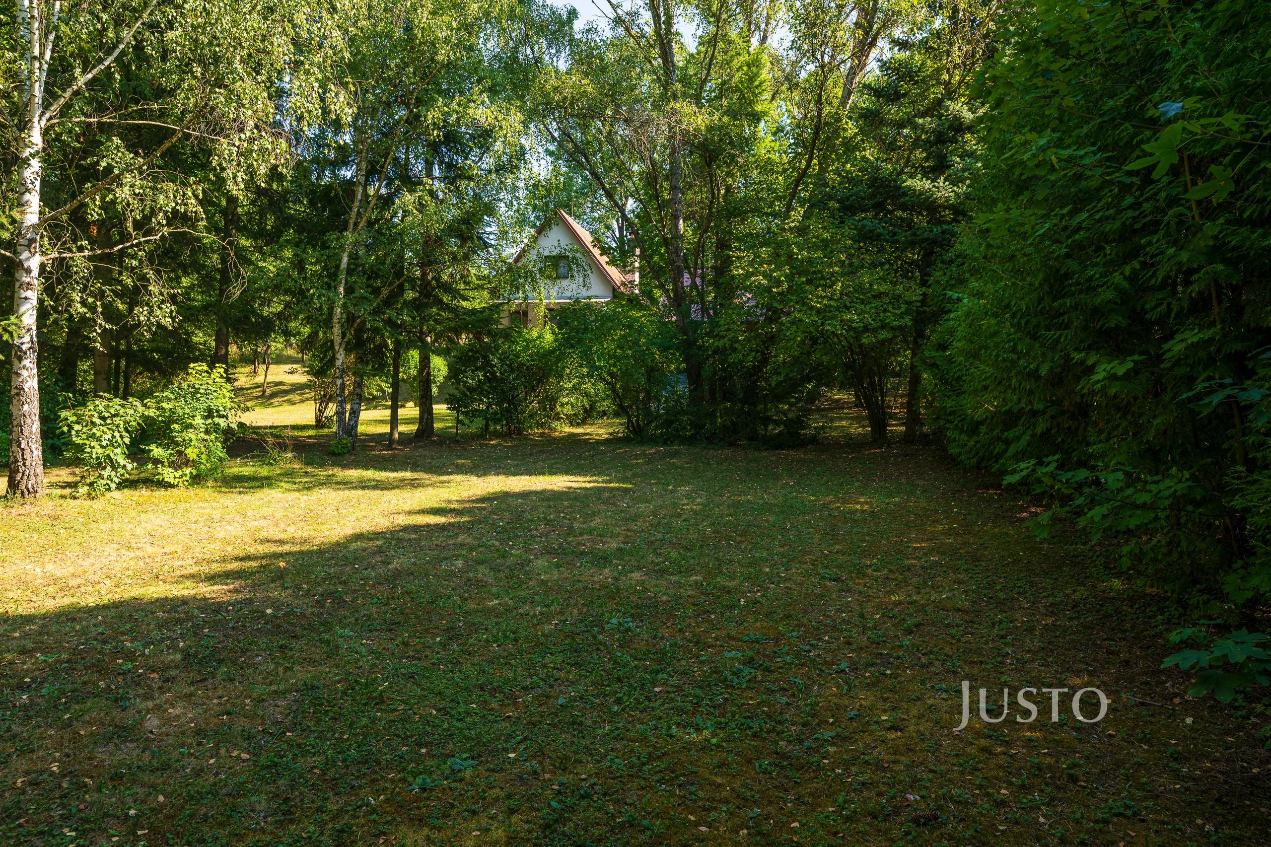 Prodej zahrady 46 m²