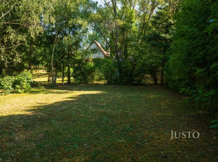 Prodej pozemku, zahrada, 563 m²