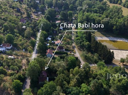 Prodej pozemku, zahrada, 563 m²