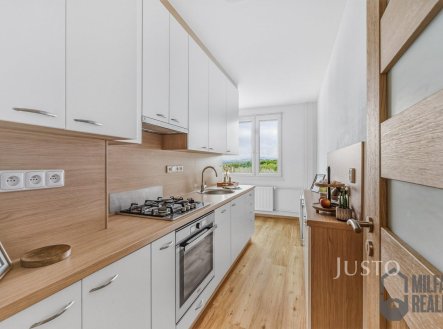 Prodej bytu, 3+1, 80 m²