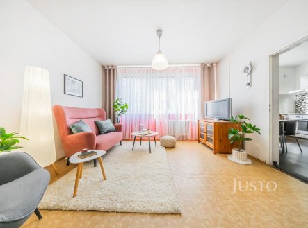 Prodej bytu, 3+1, 67 m²