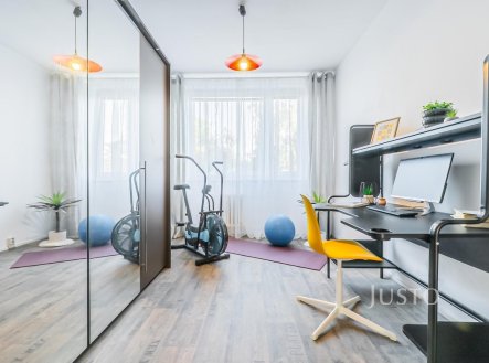 Prodej bytu, 3+1, 67 m²