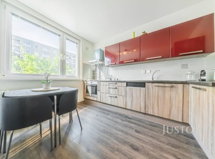 Prodej bytu, 3+1, 67 m²