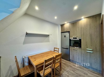 Pronájem bytu, 2+1, 45 m²