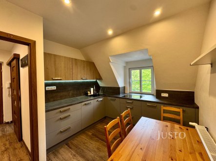 Pronájem bytu, 2+1, 45 m²