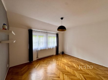 Pronájem bytu, 2+1, 45 m²