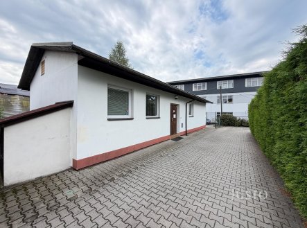 Pronájem výrobní prostory, 85 m²