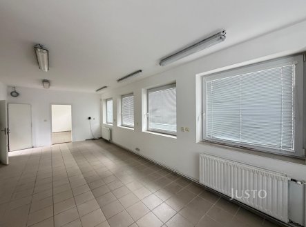 Pronájem výrobní prostory, 85 m²