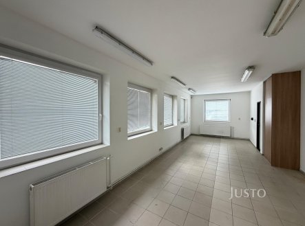 Pronájem výrobní prostory, 85 m²