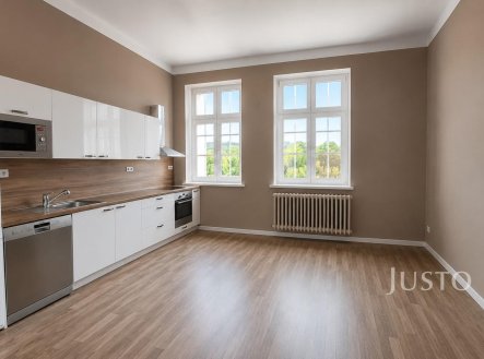 Pronájem bytu, 3+kk, 71 m²