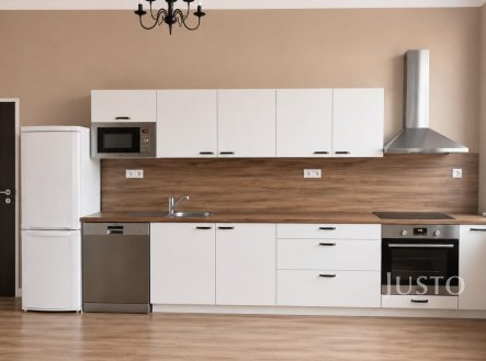 Pronájem bytu, 3+kk, 71 m²