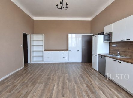 Pronájem bytu, 3+kk, 71 m²