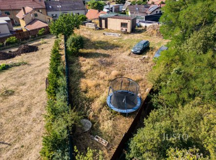 Prodej pozemku, zahrada, 802 m²