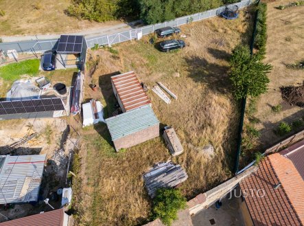 Prodej pozemku, zahrada, 802 m²