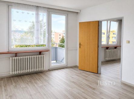 Pronájem bytu, 1+1, 35 m²