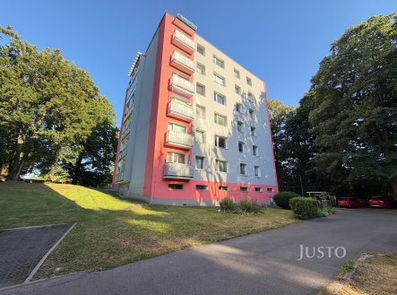 Pronájem bytu, 2+kk, 42 m²