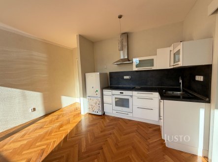 Pronájem bytu, 2+kk, 42 m²