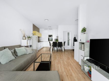 Pronájem bytu, 2+kk, 69 m²