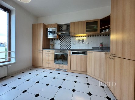 Pronájem bytu, 3+kk, 59 m²