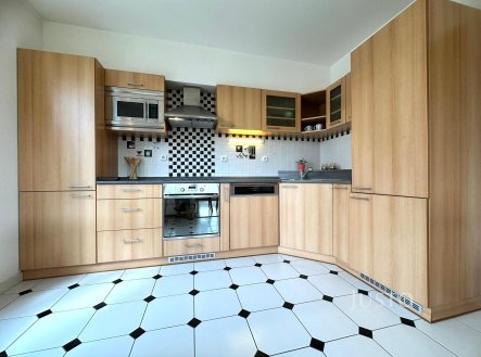 Pronájem bytu, 3+kk, 59 m²