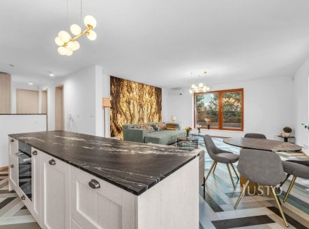 Pronájem bytu, 3+kk, 205 m²