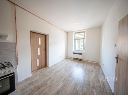 Prodej bytu, 2+1, 59 m²