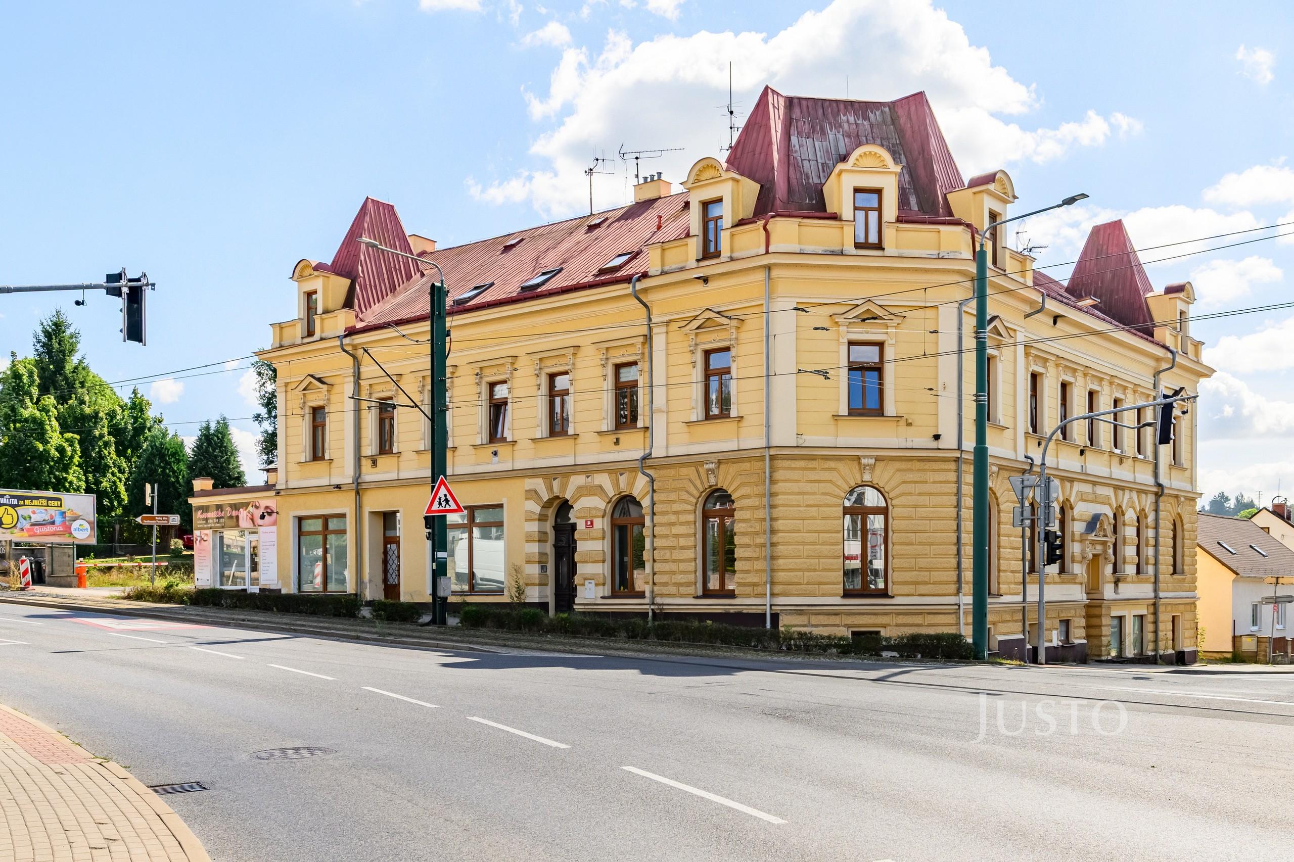 Prodej 2+1 59 m²