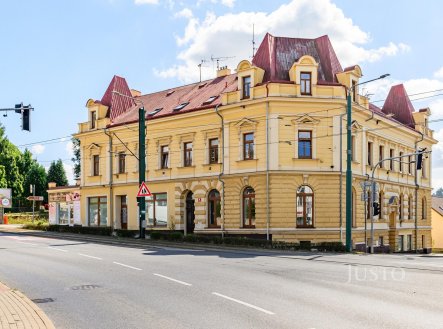 Prodej bytu, 2+1, 59 m² obrázek