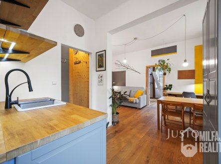 Prodej bytu, 2+1, 33 m²