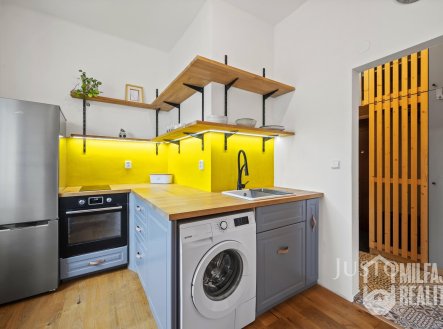 Prodej bytu, 2+1, 33 m²