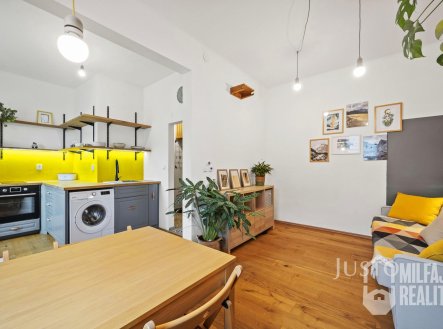 Prodej bytu, 2+1, 33 m²