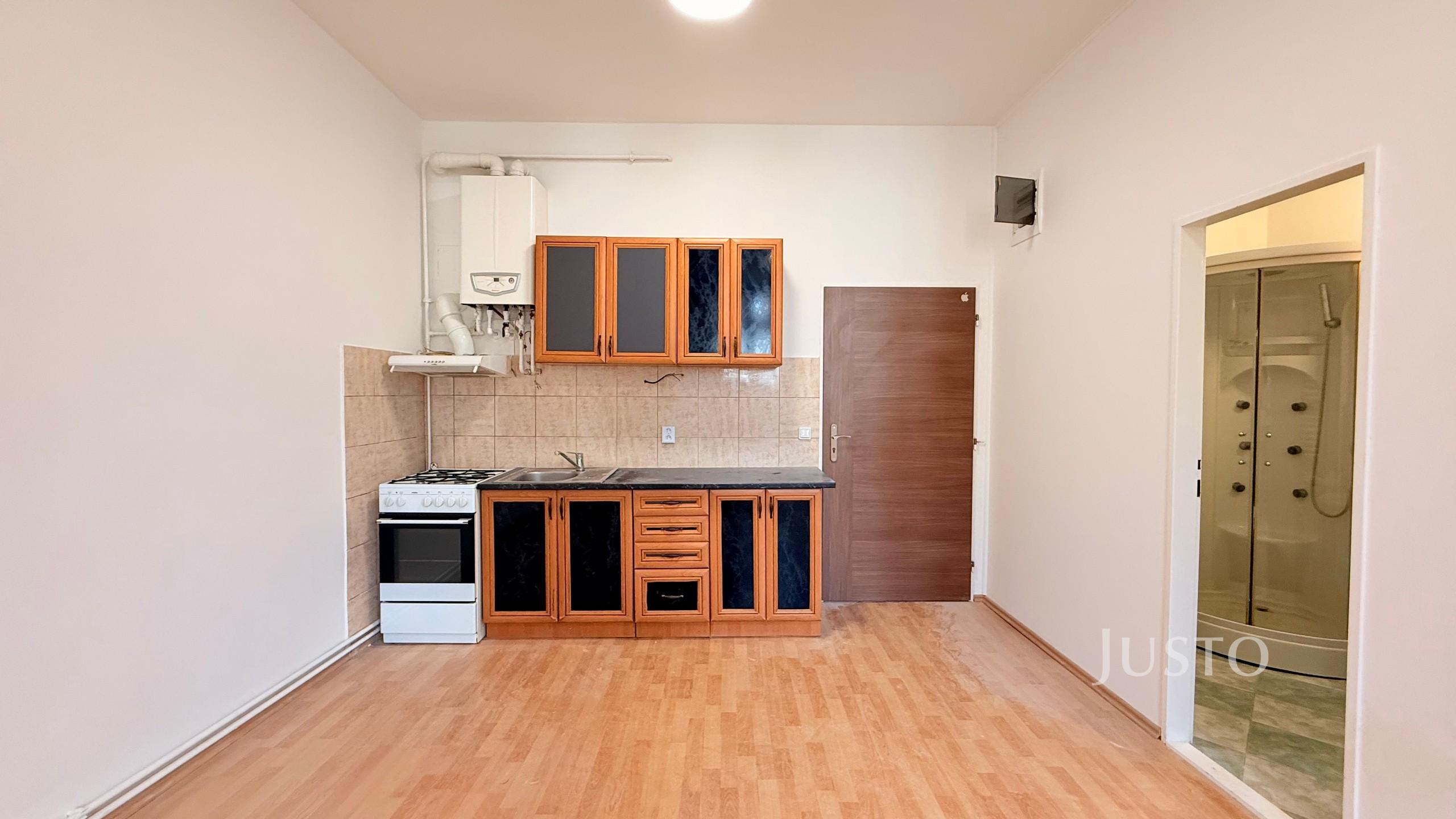 Prodej 1+kk 31 m²