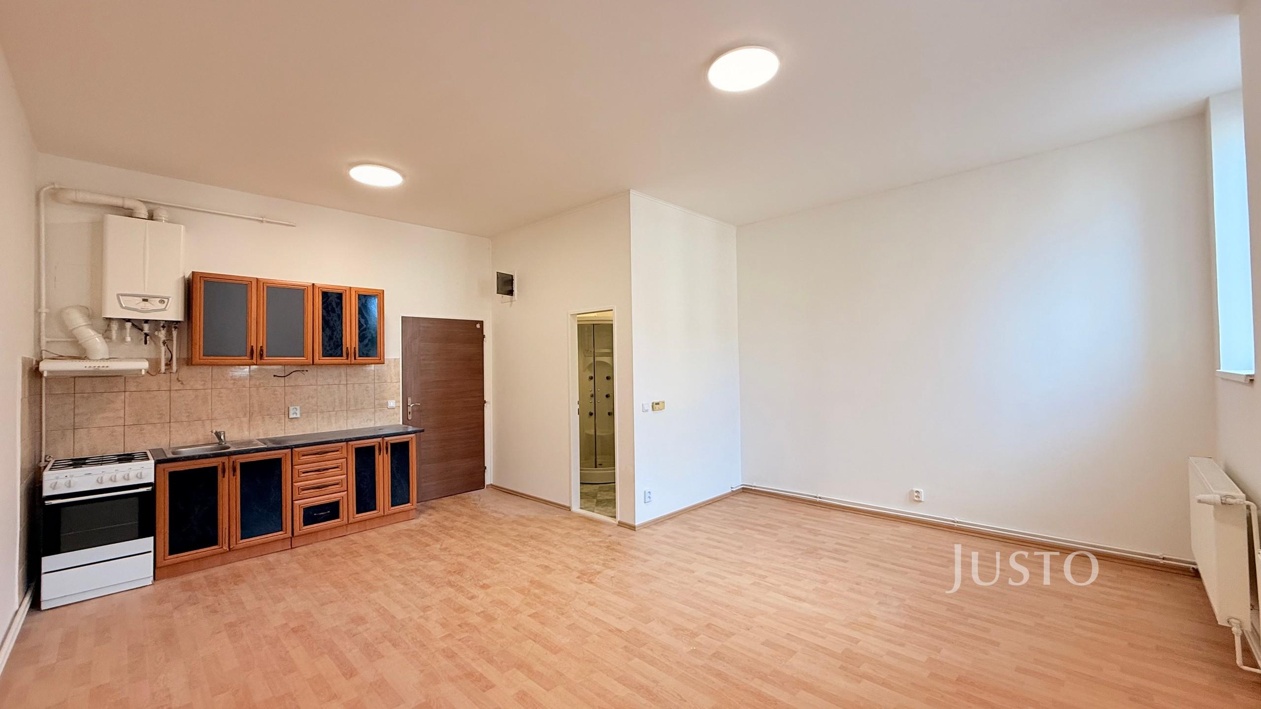 Prodej 1+kk 31 m²