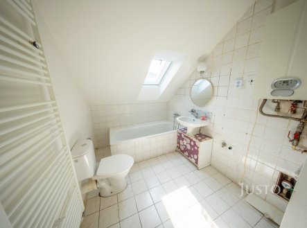 Prodej bytu, 3+kk, 74 m²