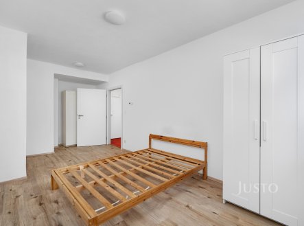 Prodej bytu, 1+1, 39 m²