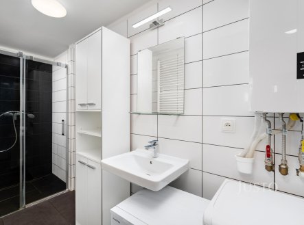 Prodej bytu, 1+1, 39 m²