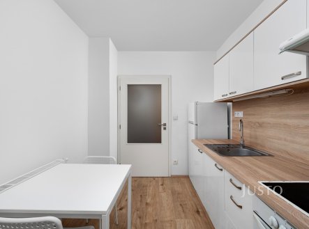 Prodej bytu, 1+1, 39 m²