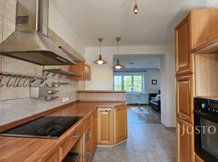 Pronájem bytu, 1+1, 55 m²