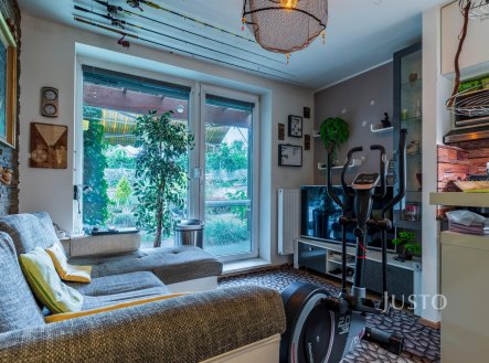 Prodej bytu, 1+kk, 33 m²