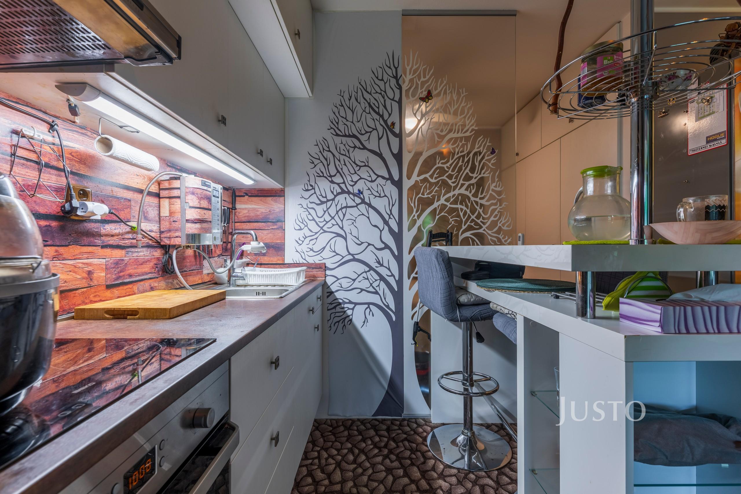 Prodej 1+kk, 31 m² + terasa 9 m² + parkování, Šakvice