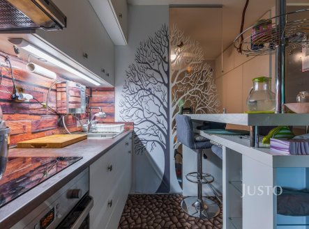 Prodej bytu, 1+kk, 33 m²