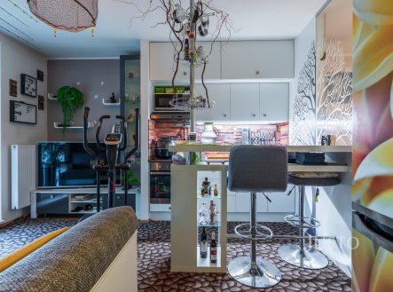 Prodej bytu, 1+kk, 33 m²
