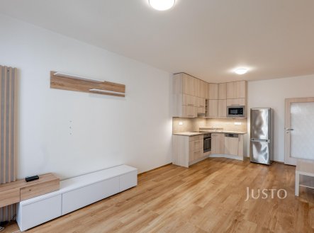 Pronájem bytu, 2+kk, 55 m²