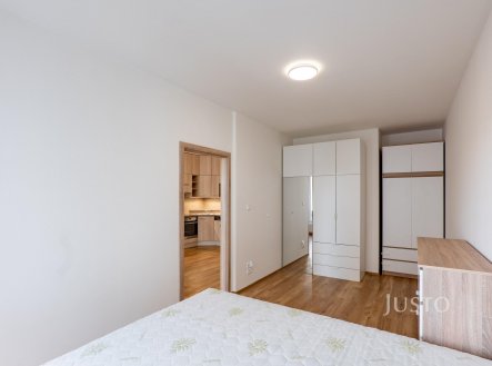 Pronájem bytu, 2+kk, 55 m²