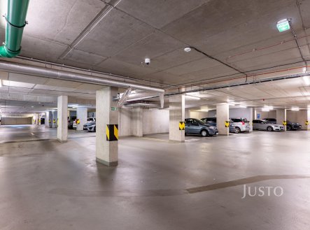 Pronájem bytu, 2+kk, 55 m²