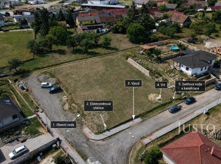 Prodej pozemku pro bydlení, 1 361 m²