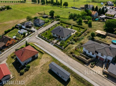 Prodej pozemku pro bydlení, 1 361 m²