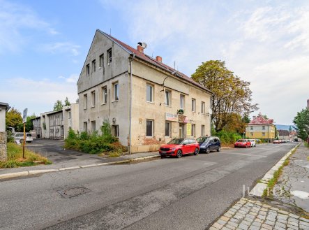 Prodej obchodní prostory, 142 m²