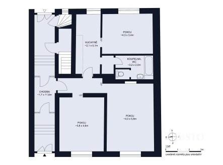 Prodej domu/vily, 130 m²